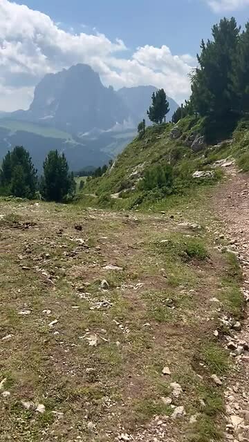 Dag 14 hike na ca 1 km