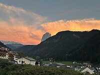 Dag 14 Monte Pana met prachtige wolken en kleuren