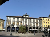 Dag 17 Leuk plein Iseo