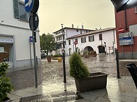 Dag 17 Regen in Iseo