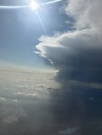 Dag 18 noodweer vanuit het vliegtuig 2