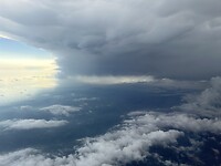 Dag 18 noodweer vanuit het vliegtuig 5