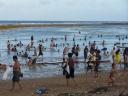 Mandi na de ceremonie