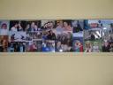 Onze foto muur