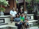 Homestay familie