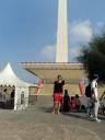 National monument Jakarta