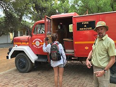 Transportmuseum Matjesfontein