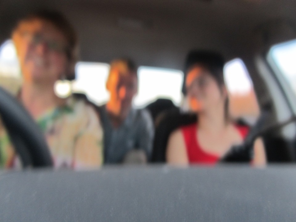 De drie chauffeurs