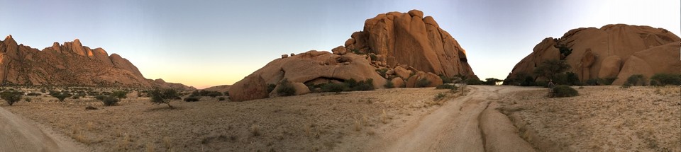 De Spitzkoppe