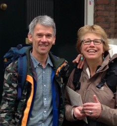 Hellen en Joop