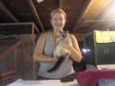 Met possum 'butchy'