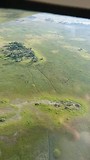 Vlucht over de Delta