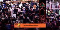 Religious-Ceremonies-most-of-shitte-in-iran-run-for-show-respect-to-Prophet-muhammad-and-his-family