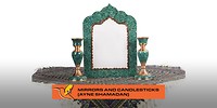 Mirrors-and-candlesticks-as-an-obligation-for-table-of-wedding-1