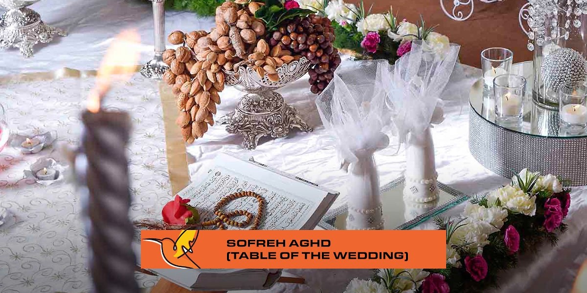 Sofre-agha-or-table-of-weddding-in-Iranian-culture-for-wedlock