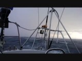 Rain Shower Gulf of Biskay