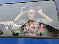 Gekke lieve vriendin