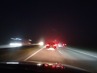 Onderweg naar Schiphol
