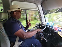 Happy Mr Ranger