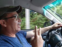 We zijn op weg