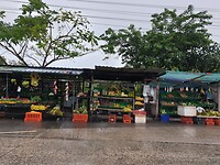 Straat verkoop