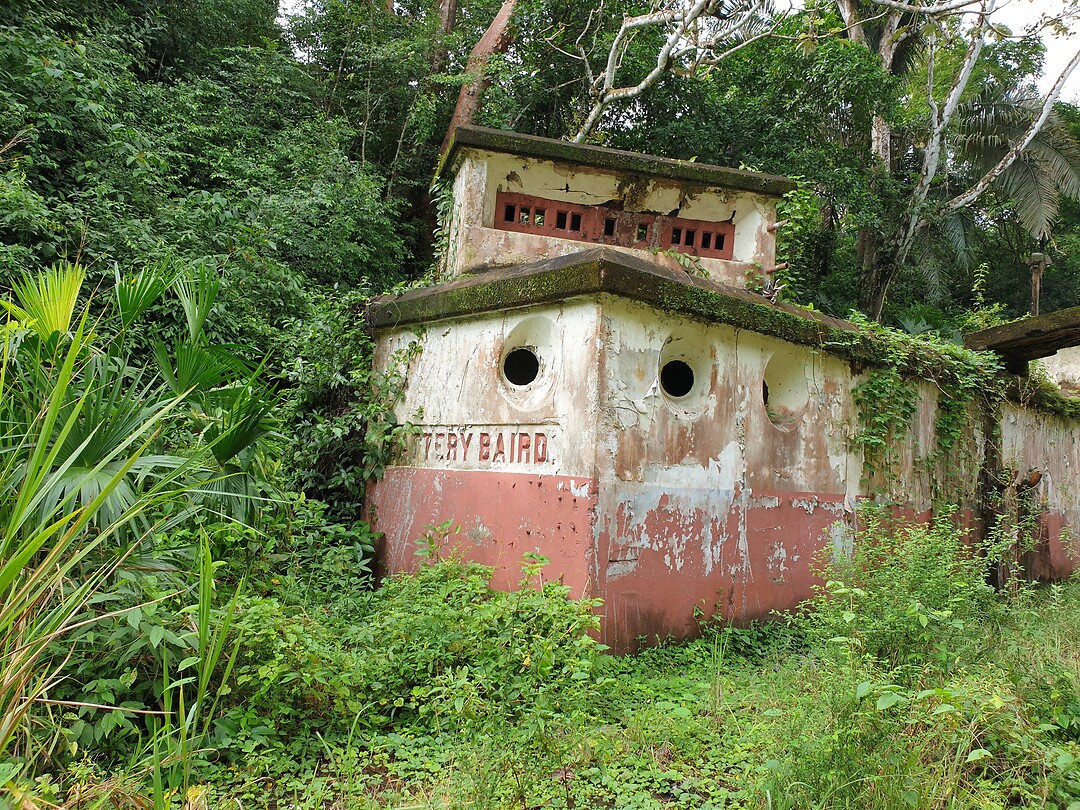 Bunkers