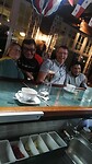 Gezelligheid aan de bar