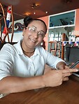 Mijn lieve vrindin in Panama