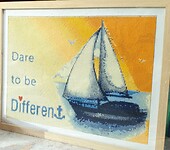 Dare to be Different