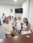 De foto