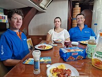 Heerlijke lunch