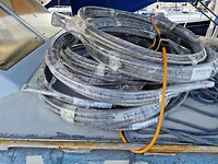 Verstaging voor de boot
