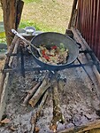 Buiten koken