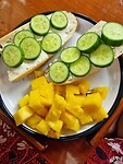 Heerlijke lunch