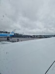 Bewolkt Nederland