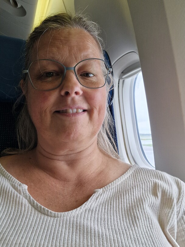 Op weg