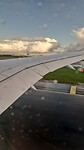 Andre op weg naar Panama