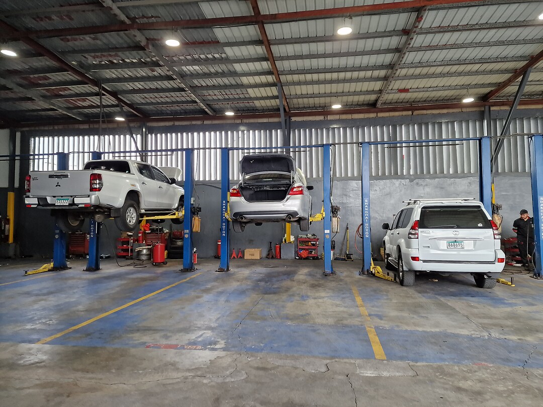 Auto reparatie