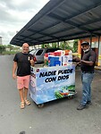 Carlos en Asisea