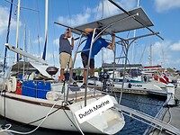 Solar panels plaatsen
