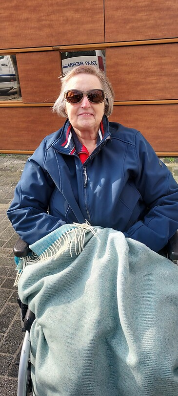 Mijn moeder