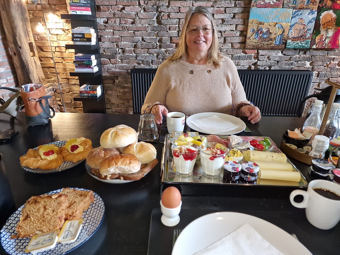 Eerste Bed and Breakfast