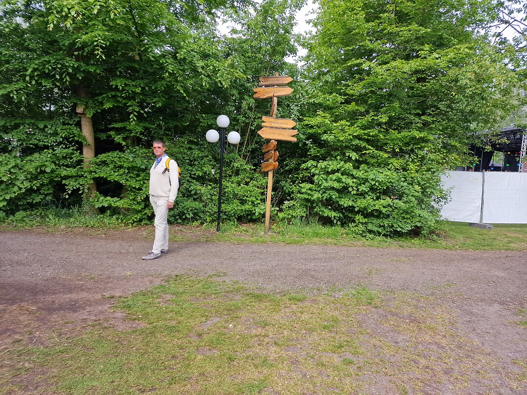 Visite Sikkenberg