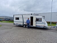 Ons nieuwe huisje