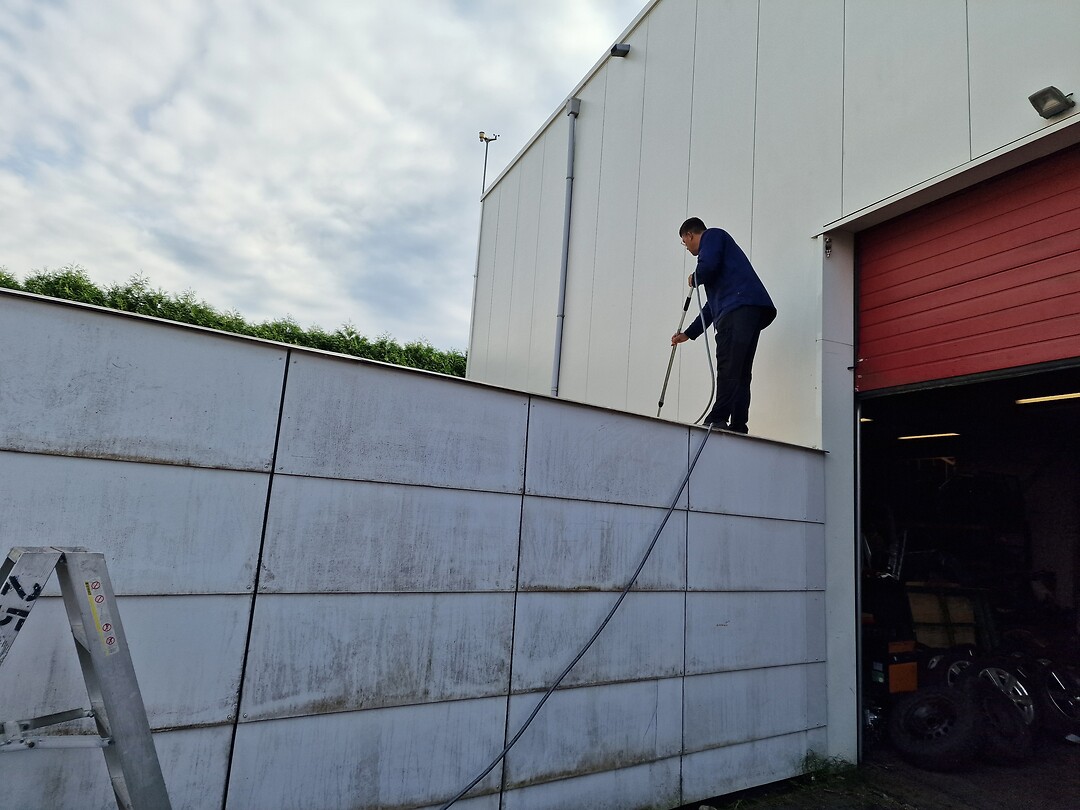 Schoonmaak