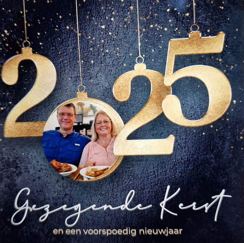 Kerstkaart