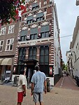 Wat een mooie gevel
