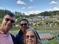 En madurodam, miniatuur Nederland