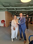 Spaanse bijbels ontvangen via Johan
