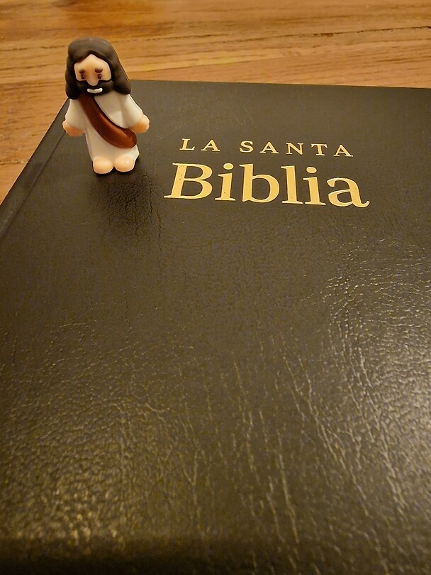 En Jezus reist mee